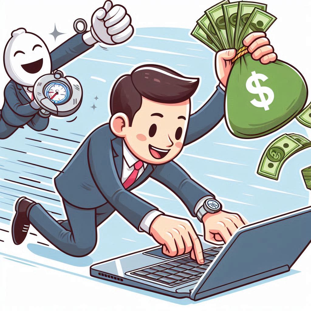 motivado a ganhar 100mil reais 