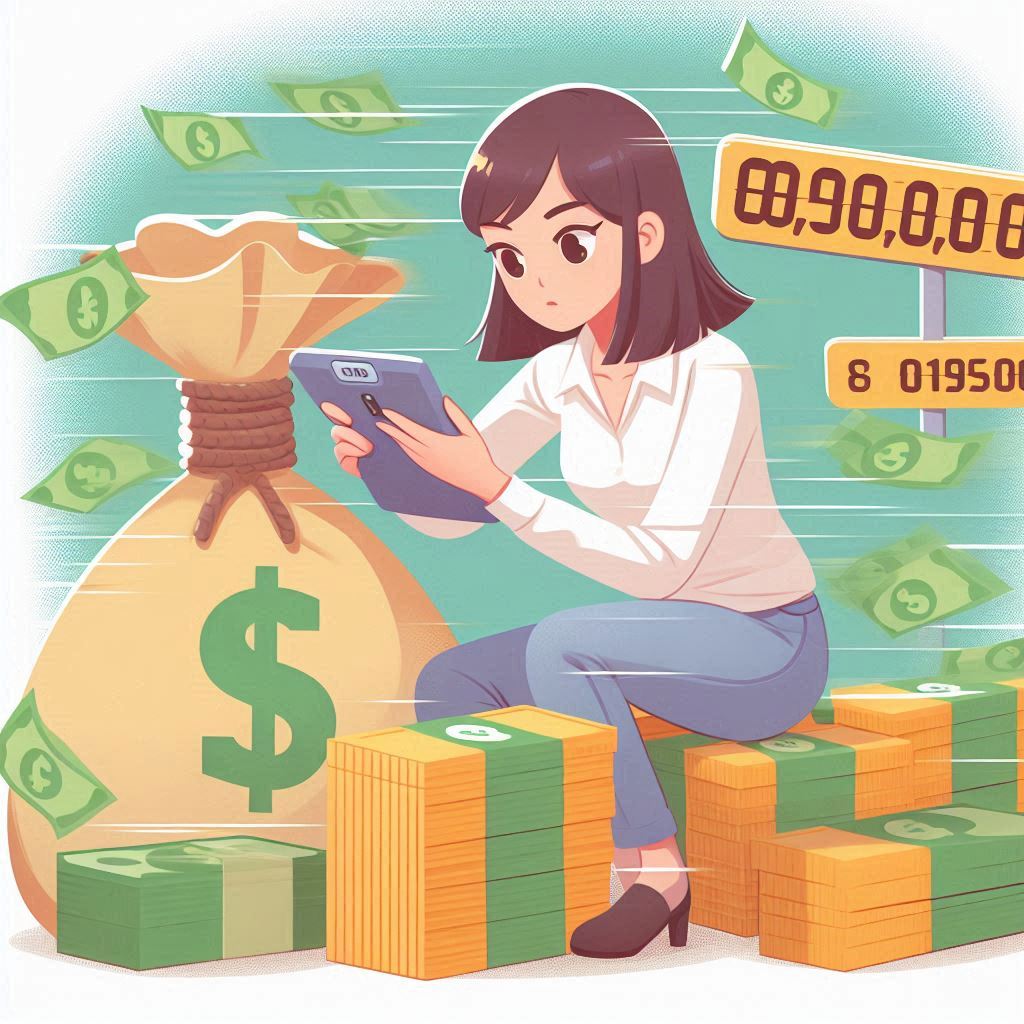 como juntar 100 mil reais